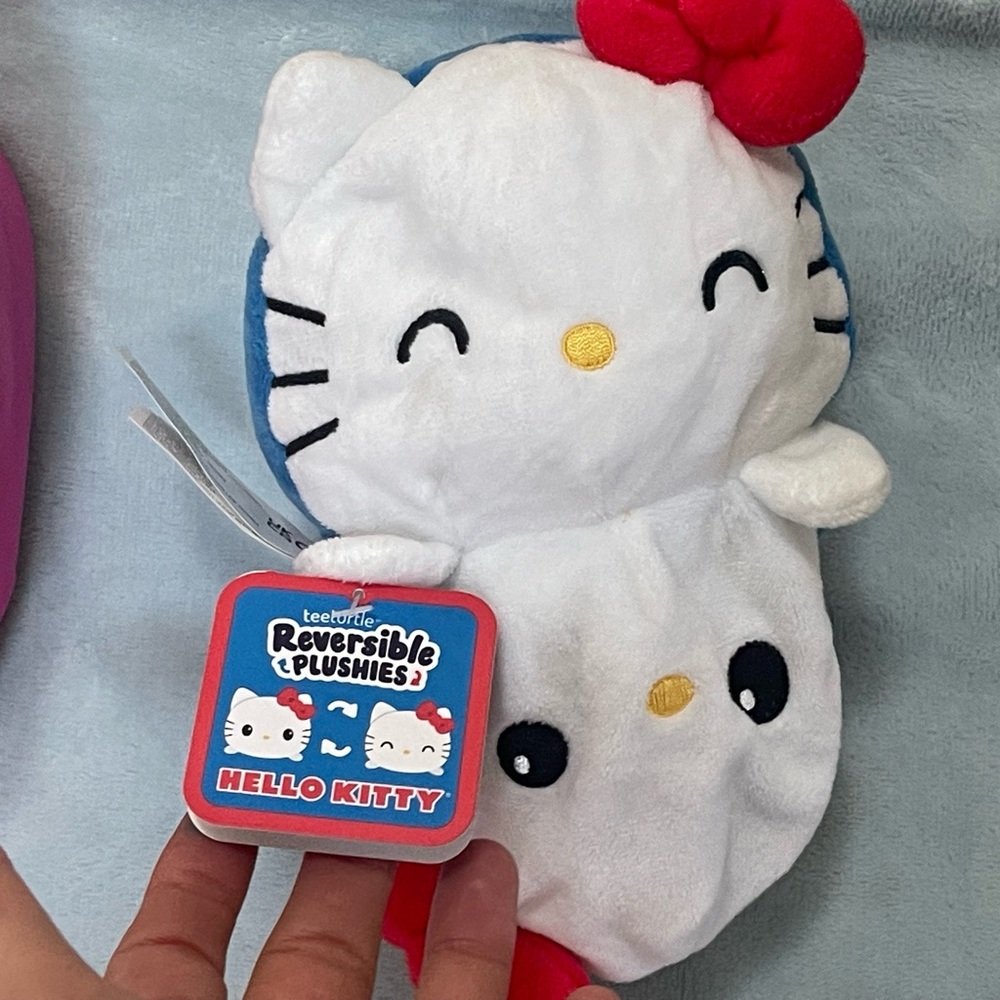 Adorable Hello Kitty Bundle-9 Items Including One… - image 4